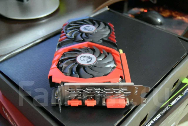GeForce GTX 1050 Ti ����