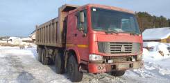 Howo. Продается грузовой самосвал HOWO ZZ3407N3267W в Екатеринбурге, 9 726 куб. см., 25 000 кг., 8x4