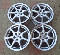 Toyota. 7.0x17", 5x114.30, ET50, ЦО 60,0 мм.