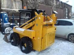 Курганмашзавод Мксм-800. Мини погрузчик Мксм 800, 800 кг., Дизельный