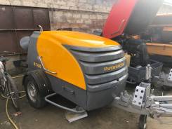 Putzmeister. Растворонасос 740