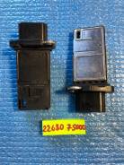 Датчик расхода воздуха. Infiniti: QX56, M45, Q40, QX50, Q45, M56, Q50, FX35, FX37, EX25, M25, QX70, G25, Q60, FX45, EX35, EX37, FX30d, G35, M37, FX50...