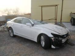 Lexus LS600h. Птс lexus ls 600h