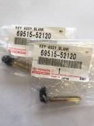Заготовка ключа. Toyota: Aurion, ist, Vios, Prius C, iQ, Corolla, Tarago, Vellfire, Corolla Rumion, Alphard, Ractis, Prius a, Mark X, Corolla Axio, RA...