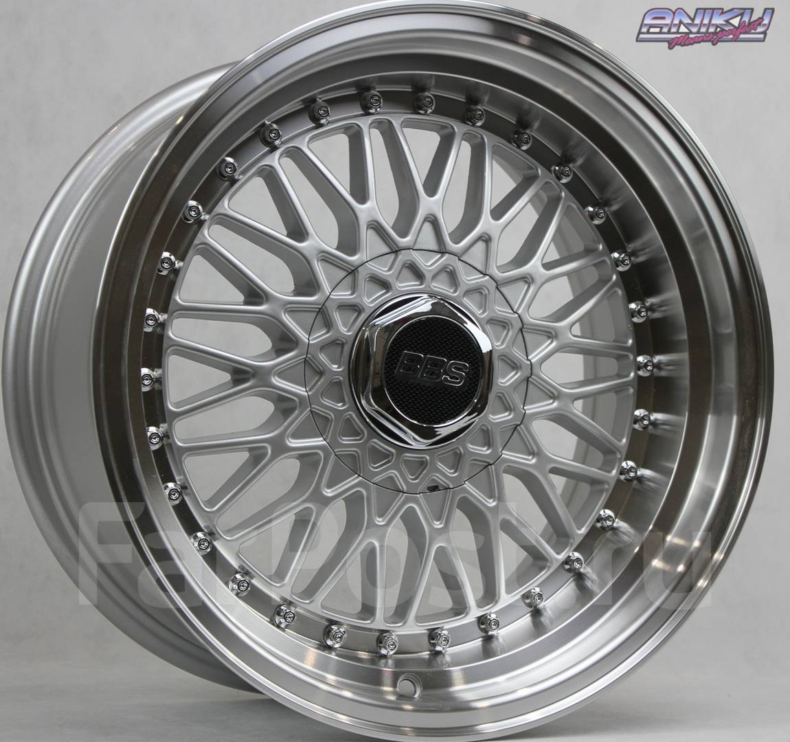 диски r14 4x100 с полкой