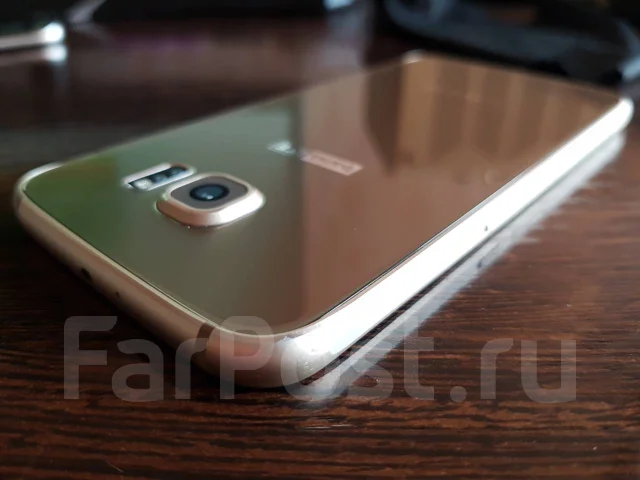 Samsung Galaxy S6. �/�, �������, 3G, 4G LTE, NFC ����