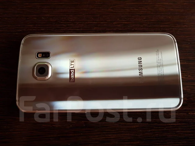 Samsung Galaxy S6. �/�, �������, 3G, 4G LTE, NFC ����