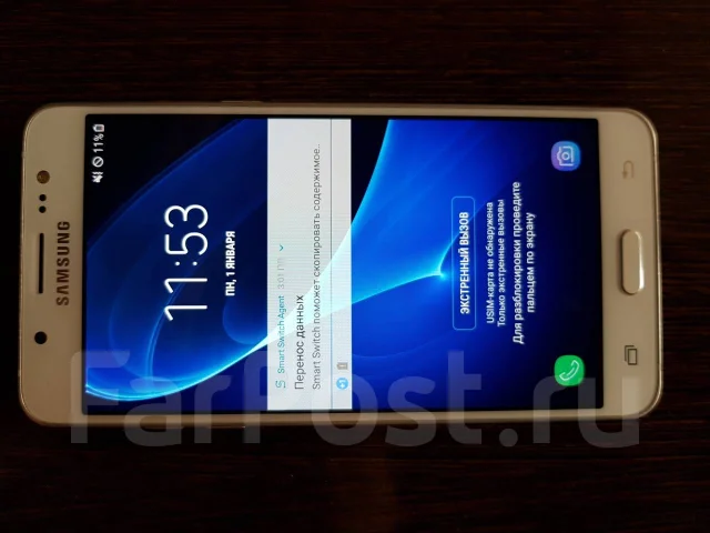 Samsung Galaxy J5 2016. �/�, �����, 3G, 4G LTE, NFC ����