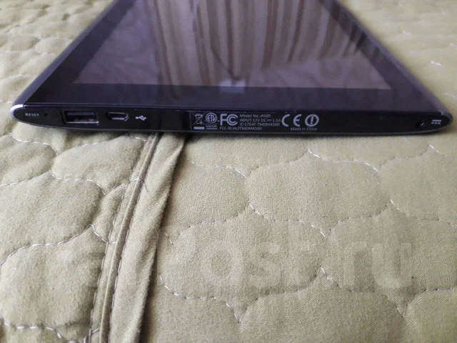 Acer Iconia Tab A500 ����
