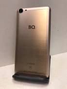 BQ BQ-5059 Strike Power. Б/у, 8 Гб, Золотой, 3G, Dual-SIM