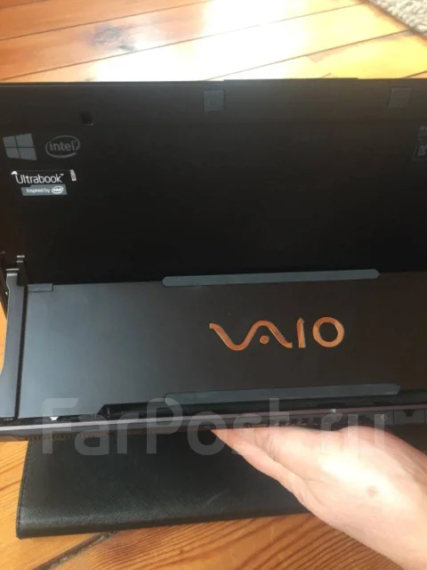 Sony VAIO. WiFi: 1, Bluetooth: 1 ����