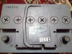 Sanfox. 55 А.ч., Обратная (левое)
