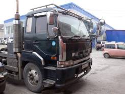 Nissan Diesel. Седельный Тягач, 21 000 куб. см., 6x4
