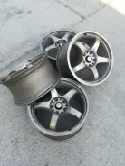 Inter Milano Voltec Racing BR-10. 8.0/9.0x17", 5x114.3, ET38/38 ����