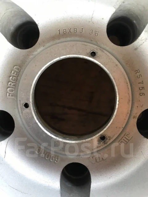Hinodex. 9.0/8.0x18", 5x114.3, ET36/36, �� 73���. ����
