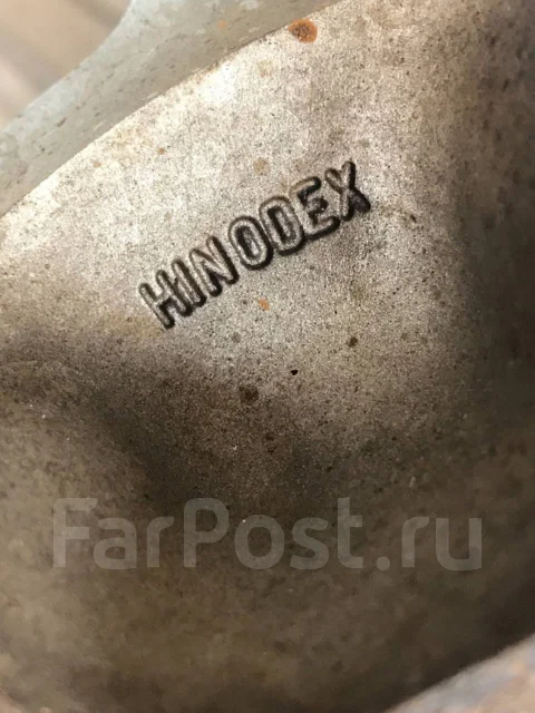 Hinodex. 9.0/8.0x18", 5x114.3, ET36/36, �� 73���. ����