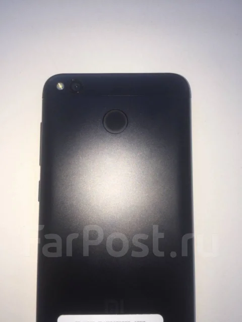 Xiaomi Redmi 4X. �/�, ������, 4G LTE, Dual-SIM ����