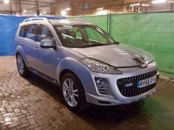 Peugeot 4007. VF3VV4HNH8U902918, 4HN 