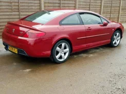 Peugeot 407. VF36JXFVH21430707, XFV ����