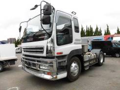 Isuzu Giga. тягач во Владивостоке, 15 600 куб. см., 20 000 кг., 4x2. Под заказ