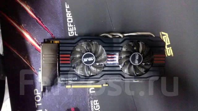 GeForce GTX 660 Ti ����