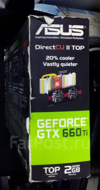 GeForce GTX 660 Ti ����