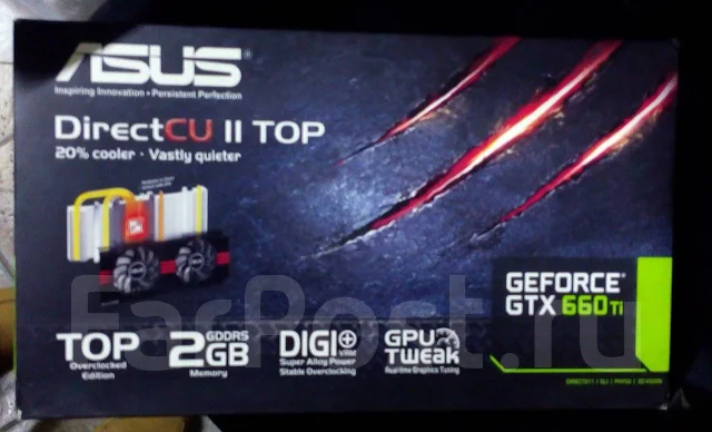 GeForce GTX 660 Ti ����
