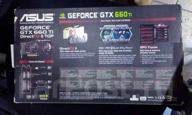 GeForce GTX 660 Ti ����
