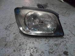 Фара. Nissan Stagea, WGC34, WGNC34, WHC34 Двигатели: RB20DE, RB20E, RB25DE, RB25DET, RB26DETT4WD