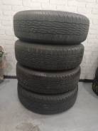 Bridgestone Dueler H/T. Летние, 2013 год, 10 %, 4 шт