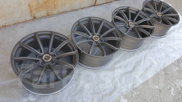 RAYS Gram Lights 57Getter. 8.5x19", 5x100, ET35, �� 73���. ����