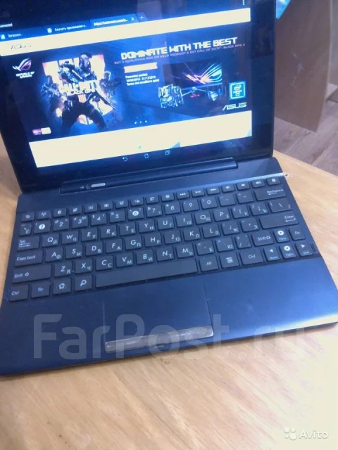 Asus Transformer Pad TF300TG. ��� ����� �� ��������� ����