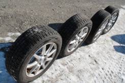 Колеса 205/65/R16 Dunlop. x16" 5x114.30 ЦО 72,0 мм.