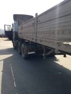 МАЗ 64229. Сцепка Маз тягач + полуприцеп 13,6м., 6x4