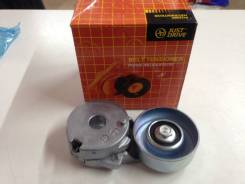 Натяжной ролик. Nissan: Qashqai+2, Wingroad, Teana, X-Trail, Serena, NV200, Latio, Tiida, Grand Livina, Cube, Bluebird Sylphy, Sylphy, Tiida Latio, Se...