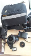 Sony Alpha SLT-A55V ����