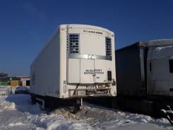 Gray Adams, 2007 в Брянске Gray Adams. Полуприцеп рефрижератор GRAY AND Adams GA3B/5, 37 000 кг.