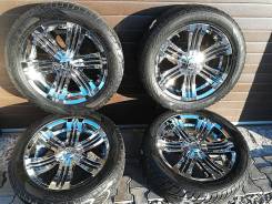 Zinik. 8.5x20", 6x139.7, ET15 ����