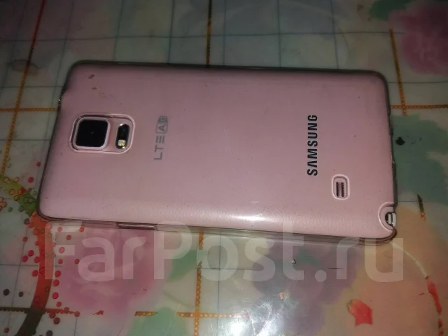 Samsung Galaxy Note 4. �/�, �������, 3G, 4G LTE ����