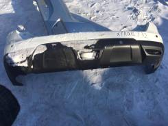 Бампер. Nissan X-Trail, HNT32, HT32, NT32, T32 Двигатели: MR20DD, QR25DE, R9M