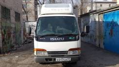 Isuzu Elf. Продам грузовик в хорошем состоянии, 3 100 куб. см., 2 000 кг., 4x4