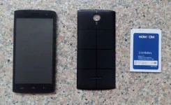 Homtom HT7. �/� ����
