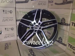 Tech Line TL 806. 7.5x18", 5x114.3, ET36, �� 60,1���. ����