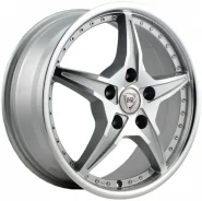 NZ Wheels SH657. 8.0x18", 5x114.3, ET45, �� 60,1���. ����