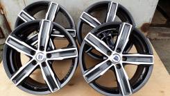 Topy Dorfen. 7.0x18", 5x114.30, ET38, ЦО 73,0 мм.