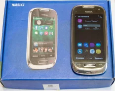 Nokia C7-00. �/�, �����������, 3G, NFC ����