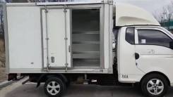 Hyundai Porter. , 2016. Реф, 2 500 куб. см., 1 000 кг., 4x2