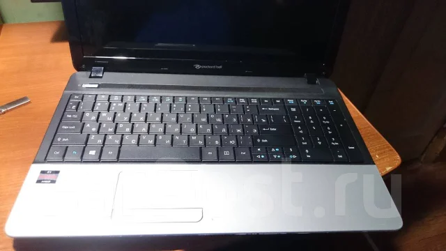 Packard Bell EasyNote. 15.4", 1,4����, ��� 4 ��, ���� 320���, WiFi: 1, Bluetooth: 1, ����������� �� 1��. ����