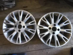 AZA. 6.0x15", 4x100, ET43, �� 57,1���. ����