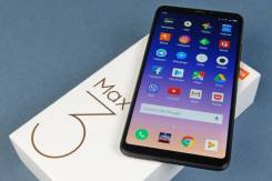 Xiaomi Mi Max 3. , , 3G, 4G LTE, Dual-SIM, NFC 